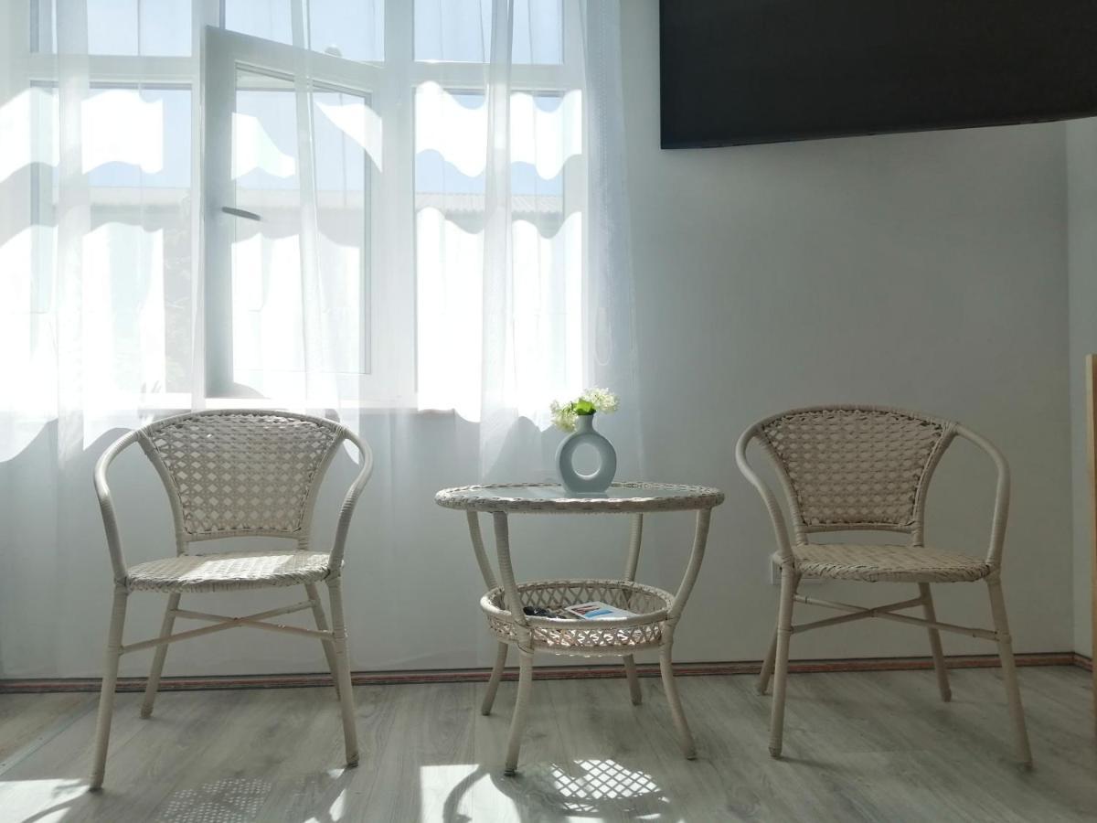 Portstreet Apartamenti Лиепая Экстерьер фото