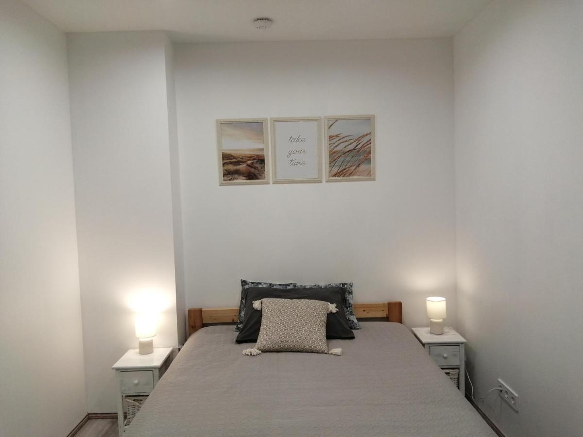 Portstreet Apartamenti Лиепая Экстерьер фото