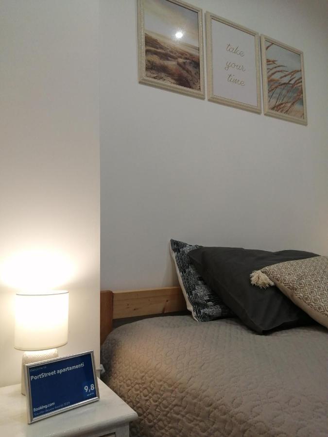 Portstreet Apartamenti Лиепая Экстерьер фото